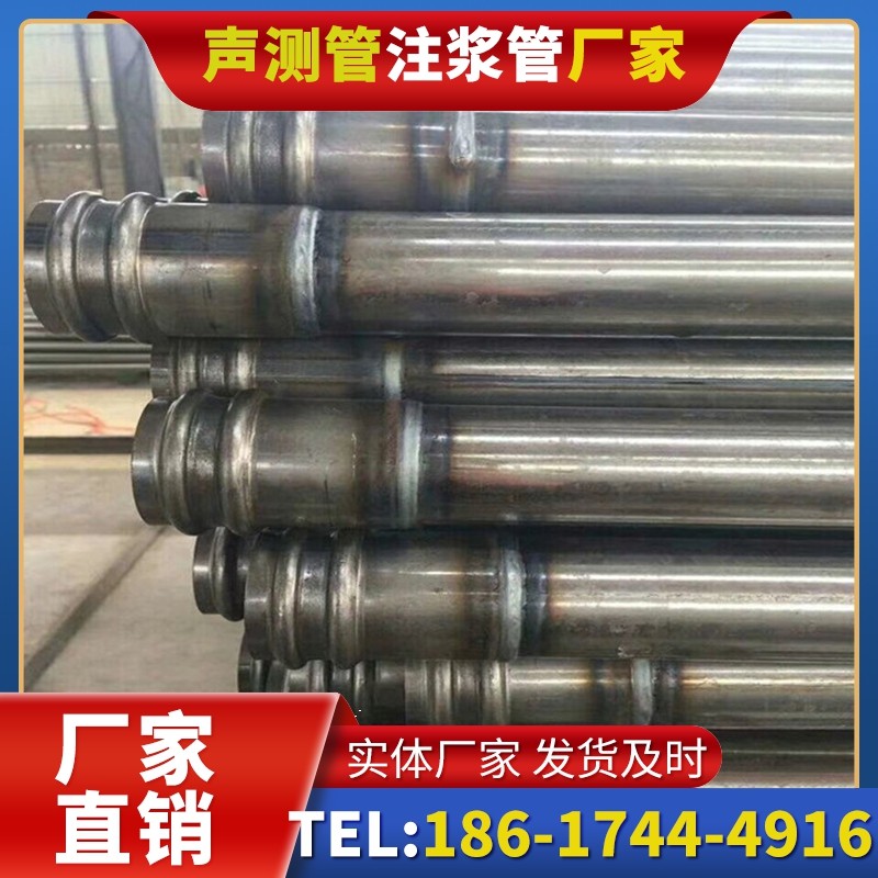 花垣地下管廊工程桩基声测管的安装空间优化